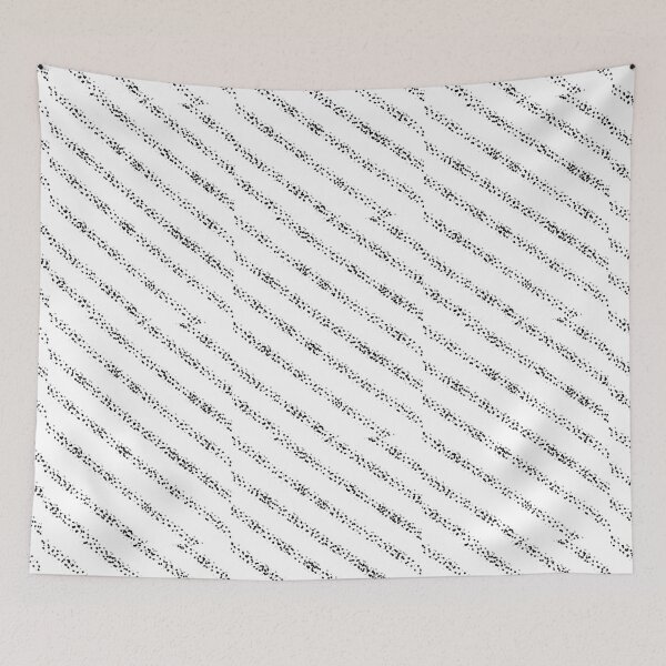 Item preview, Black and White Vertical Stripped Top  designed and sold by Designspot2020.