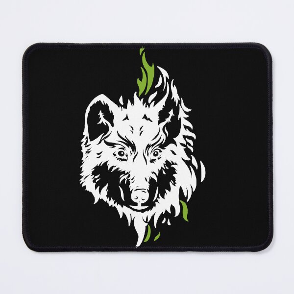 Item preview, GOWILD Wild Life Wolf standalone designed and sold by GOWILDstyle.
