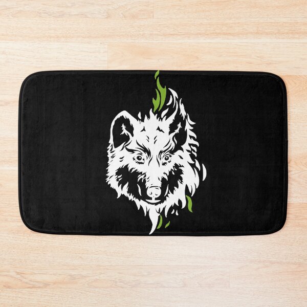 Item preview, GOWILD Wild Life Wolf standalone designed and sold by GOWILDstyle.