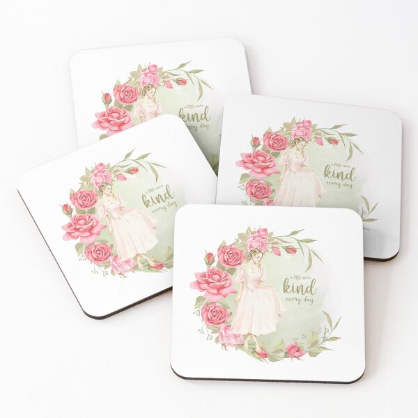 Item preview, A Little More Kind Every Day - let's make the world a better place designed and sold by LoriFerguson.