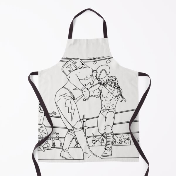 Item preview, wrestling design designed and sold by luckyturtles.