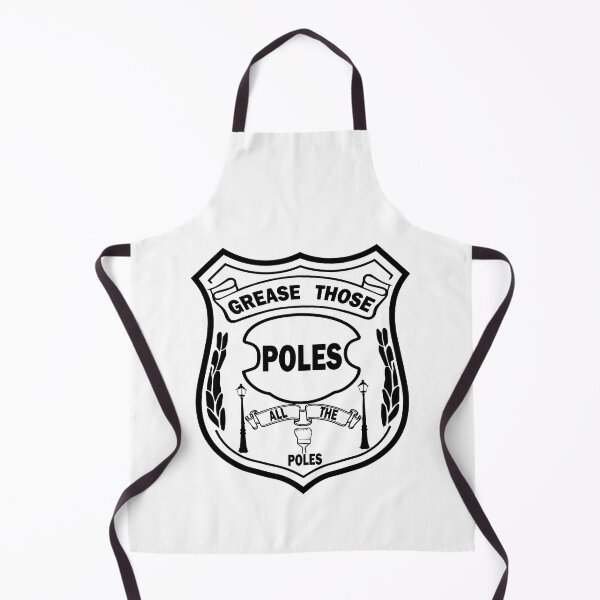 Item preview, Grease The Poles designed and sold by Big Twelve.