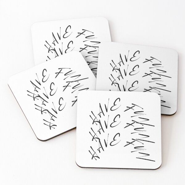Item preview, HAVE FUN designed and sold by IsaCria.