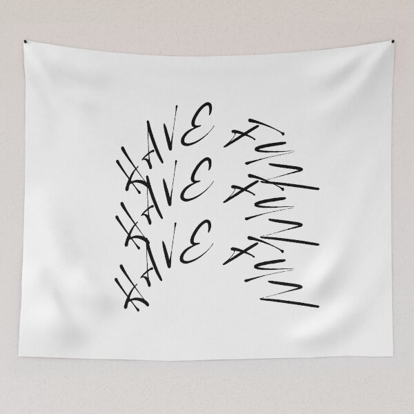 Item preview, HAVE FUN designed and sold by IsaCria.