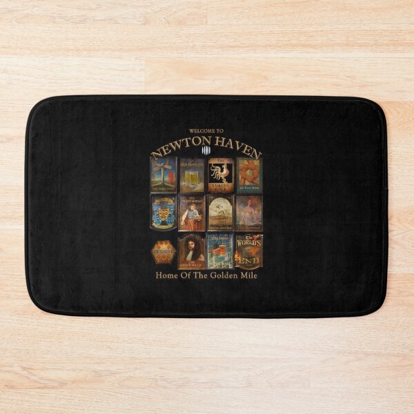 Item preview, Newton Haven Pubs   designed and sold by signaturet.