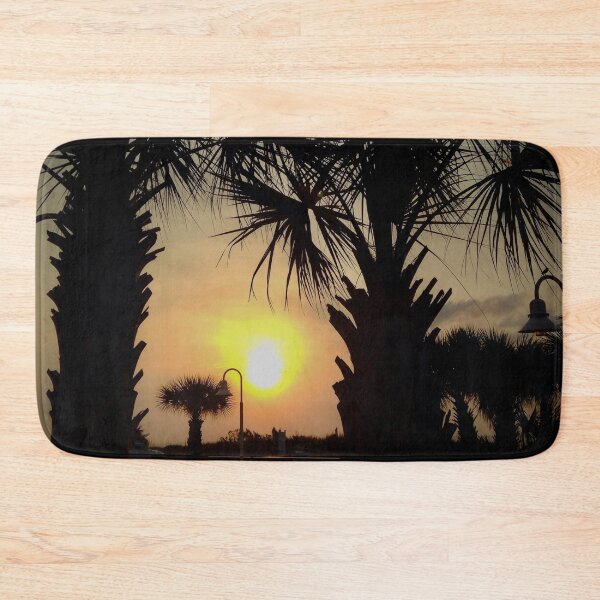 Item preview, Palm Tree Sunrise designed and sold by Craig Kauzmann.