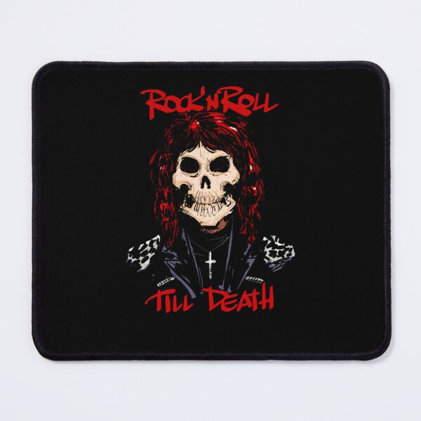 Item preview, Rock and Roll Till Death   designed and sold by signaturet.