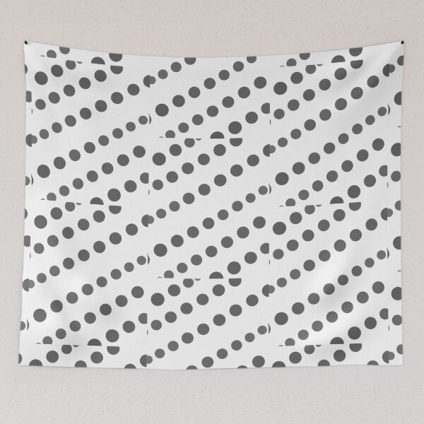 Item preview, Black and White Vertical Stripped Top  designed and sold by Designspot2020.