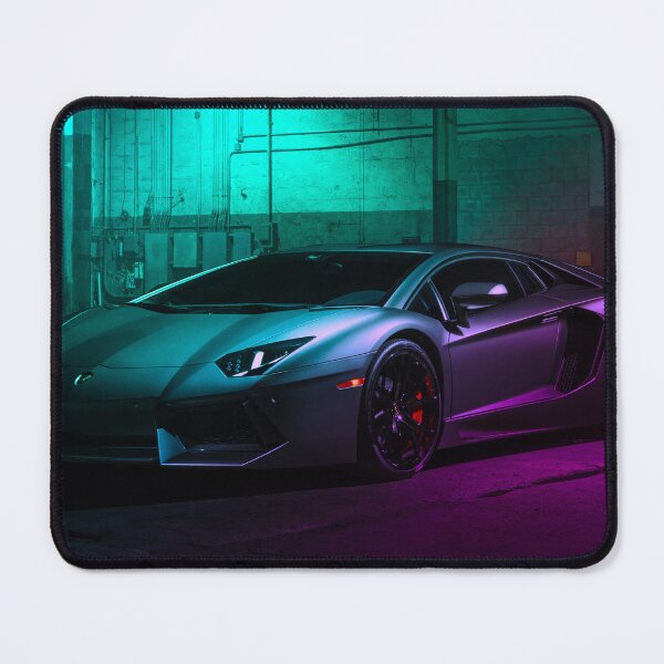 Item preview, Lambo Aventador Neon designed and sold by SimoCars.