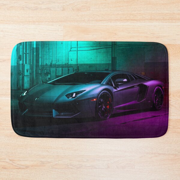 Item preview, Lambo Aventador Neon designed and sold by SimoCars.