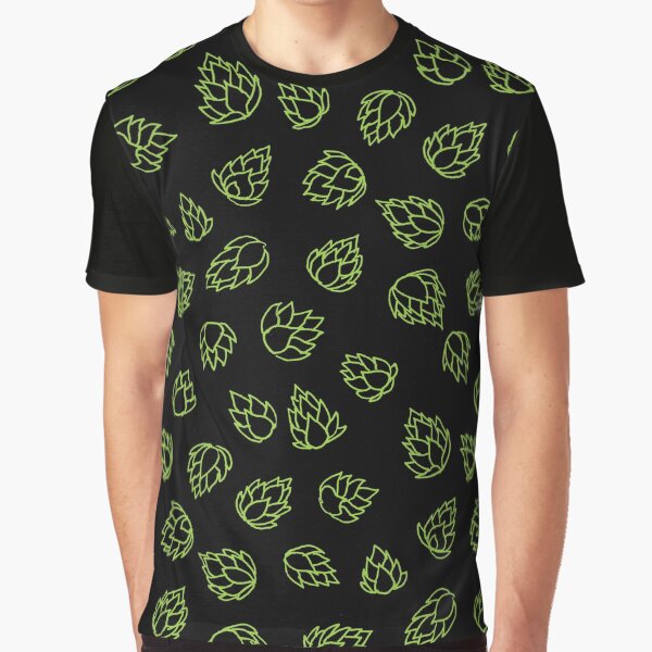 Item preview, Hop Cone Pattern designed and sold by Jason Castillo.