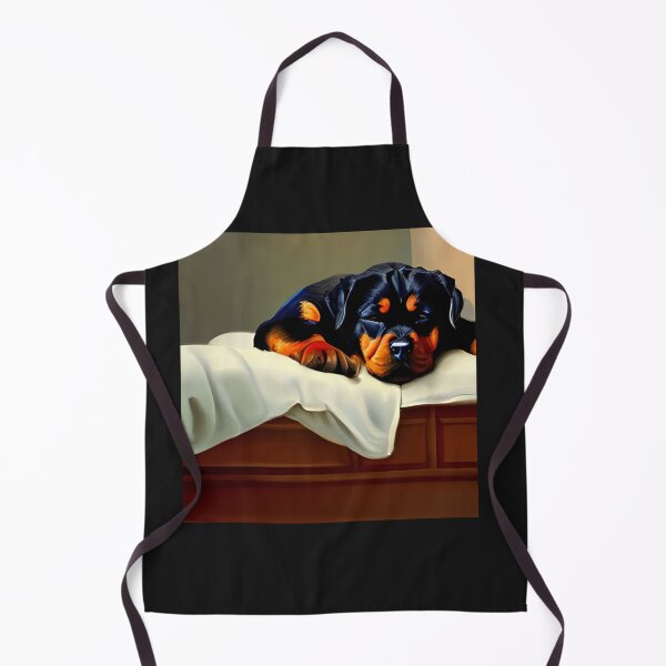 Item preview, Tired Rottweiler, Sleeping Dogs designed and sold by GwendolynFrost.