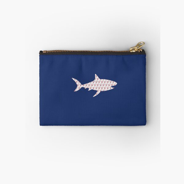 Item preview, colorful dots and shark  designed and sold by Elfinsarts17.