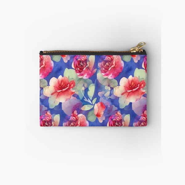 Item preview, Floral pastel watercolor pattern designed and sold by Mirarima.