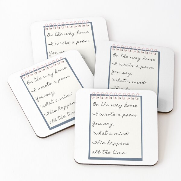 Item preview, Taylor Swift Sweet Nothing - on the way home I wrote a poem designed and sold by em-designss.