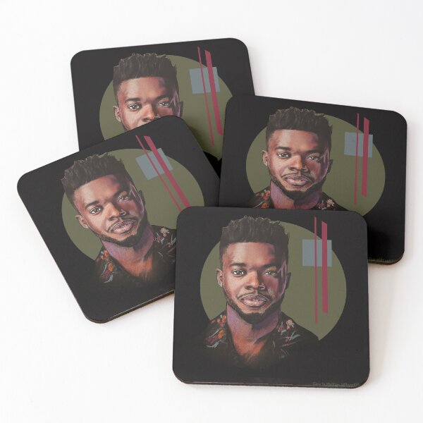 Item preview, Kevin Olusola of Pentatonix designed and sold by Shiny-Elfriend.