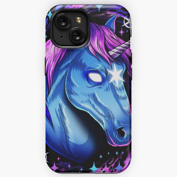 Black Unicorn iPhone Cases for Sale Redbubble