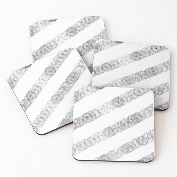 Item preview, Black and White Vertical Stripped Top  designed and sold by Designspot2020.