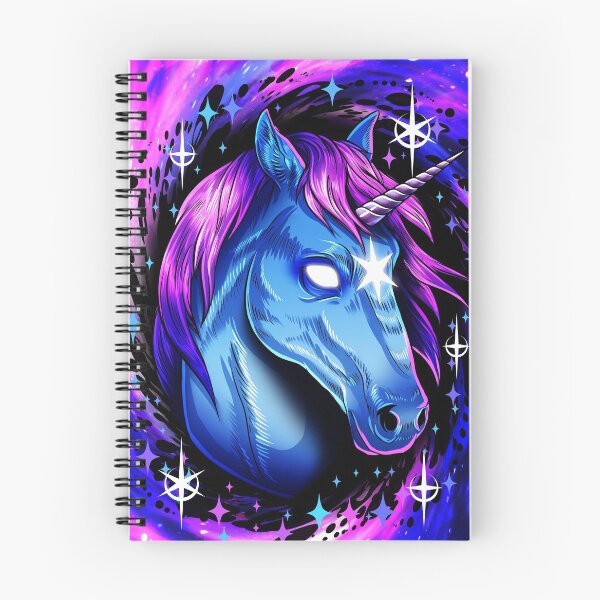 Item preview, Black Hole Unicorn designed and sold by Peregrine  Jazmin.