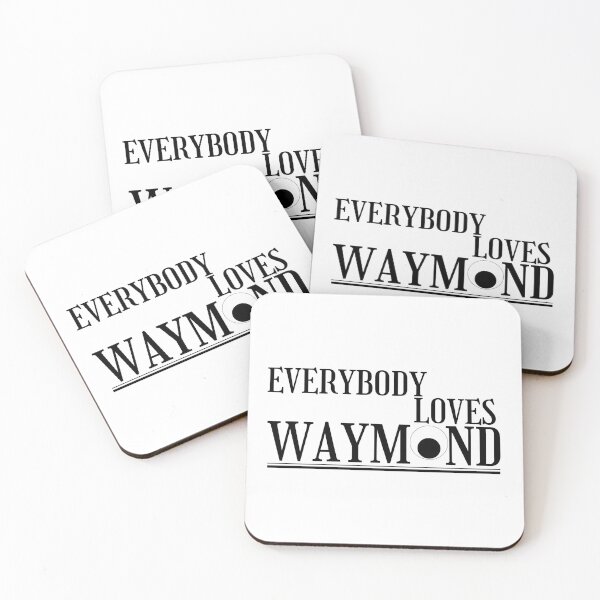 Item preview, Everything, Everywhere, Loves Waymond! designed and sold by LudicrousFeed.