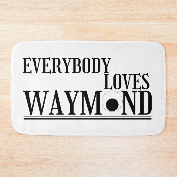 Item preview, Everything, Everywhere, Loves Waymond! designed and sold by LudicrousFeed.