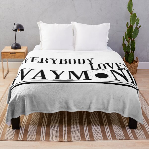 Item preview, Everything, Everywhere, Loves Waymond! designed and sold by LudicrousFeed.