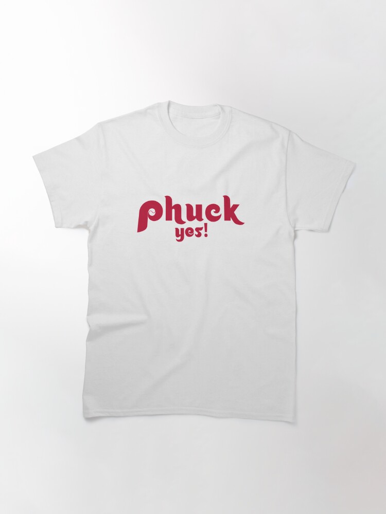 Phuck the Phillies Essential T-Shirt for Sale by tklegin97