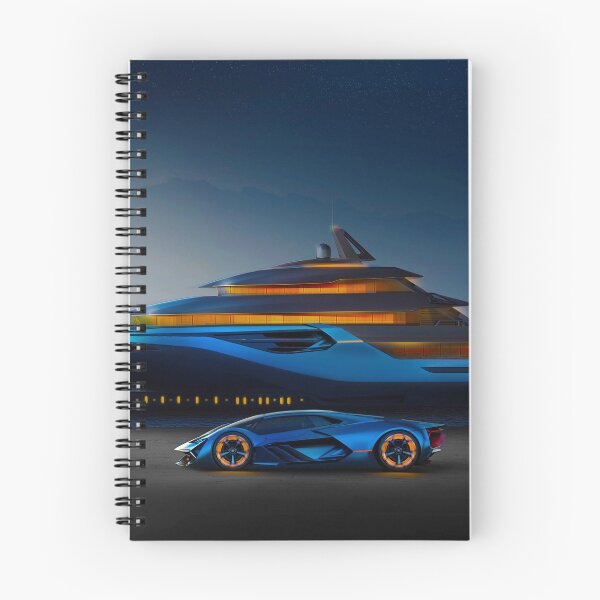 Item preview, Lamborghini Terzo Milenio designed and sold by SimoCars.