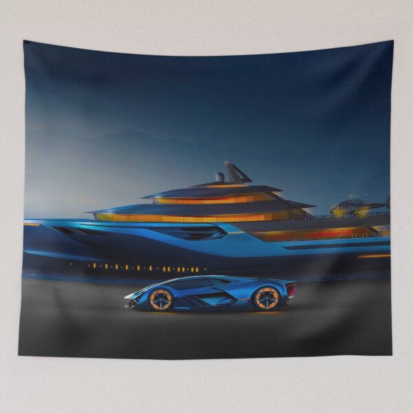 Item preview, Lamborghini Terzo Millennio designed and sold by SimoCars.