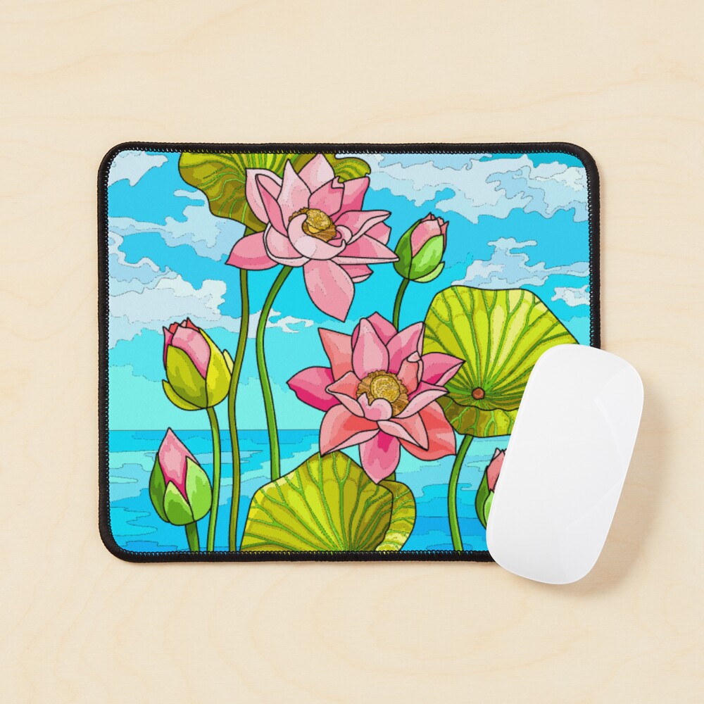 Item preview, Mouse Pad designed and sold by RandaMay.