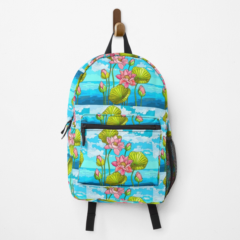 Item preview, Backpack designed and sold by RandaMay.