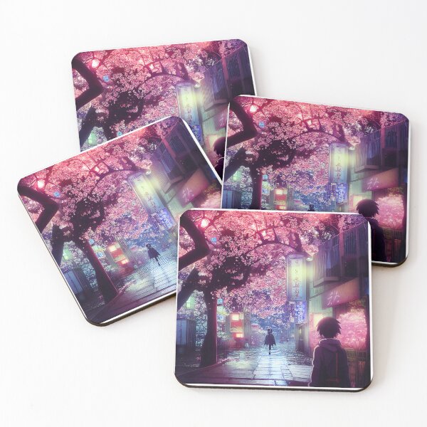 Item preview, Walking Street - Japan - Tokyo - anime designed and sold by ONORMAL.