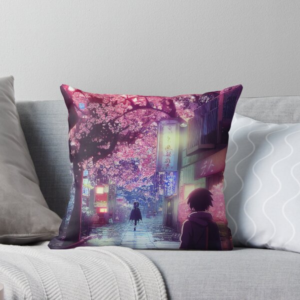 Item preview, Walking Street - Japan - Tokyo - anime designed and sold by ONORMAL.