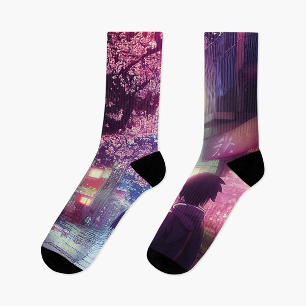 Item preview, Walking Street - Japan - Tokyo - anime designed and sold by ONORMAL.