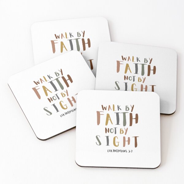 Item preview, Corinthians 5:7 designed and sold by creative-duo.