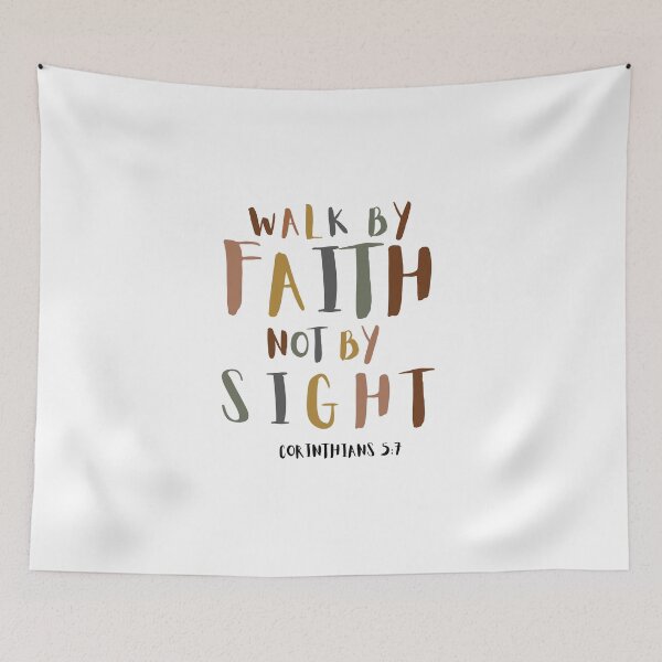 Item preview, Corinthians 5:7 designed and sold by creative-duo.