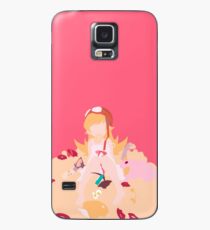 Monogatari Series: Shinobu Oshino Case/Skin for Samsung Galaxy