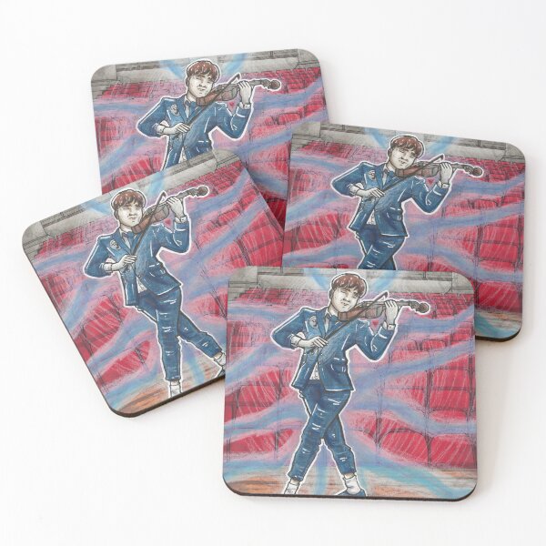 Item preview, Victor Hargreeves - The Umbrella Academy (Elliot Page) designed and sold by Harley-Price.