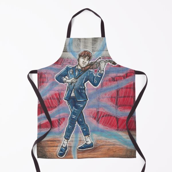 Item preview, Victor Hargreeves - The Umbrella Academy (Elliot Page) designed and sold by Harley-Price.