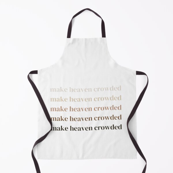 Item preview, make heaven crowded designed and sold by creative-duo.