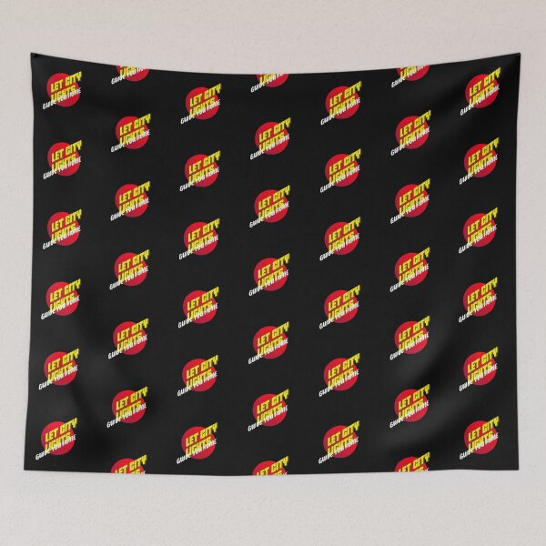 Item preview, LET CITY LIGHTS GUIDE YOU HOME designed and sold by BestCoolStuff.