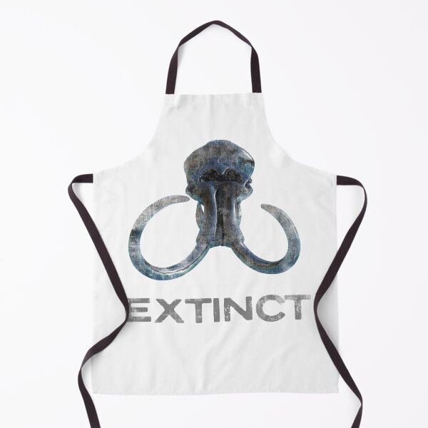 Item preview, Extinct Woolly Mammoth Fossil Head Version 1 designed and sold by KTSubz Faith & Fun Designs.