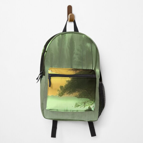 Item preview, Forest Silhouette Detailed, Ai Generated Art designed and sold by ACC .
