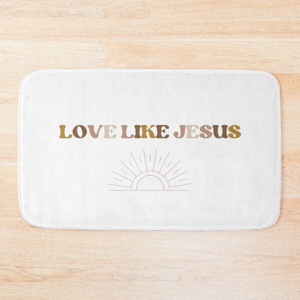 Artikelvorschau, LOVE LIKE JESUS entworfen und verkauft von creative-duo.