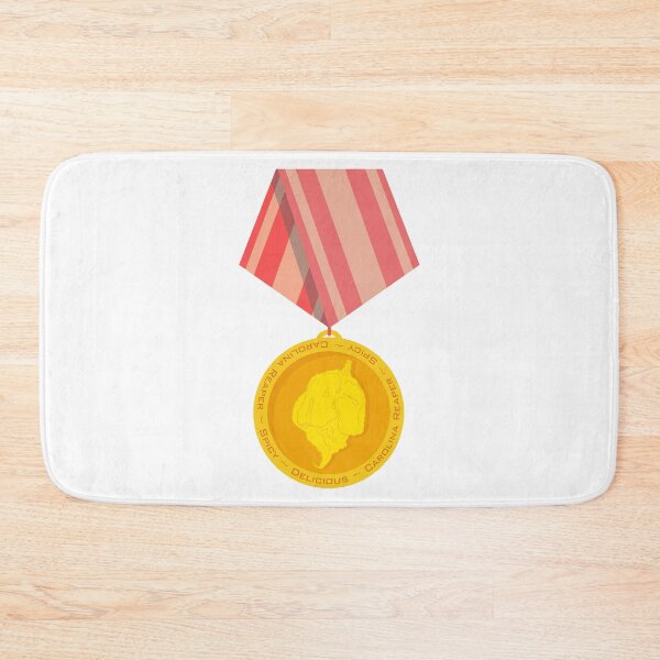 Artikelvorschau, Carolina Reaper Medaille Chili Schote entworfen und verkauft von mojocoffeetime.