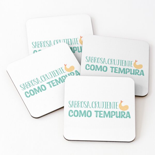 Item preview, COMO TEMPURA designed and sold by ssabala.