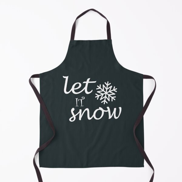 Item preview, Let it snow designed and sold by Anup K.