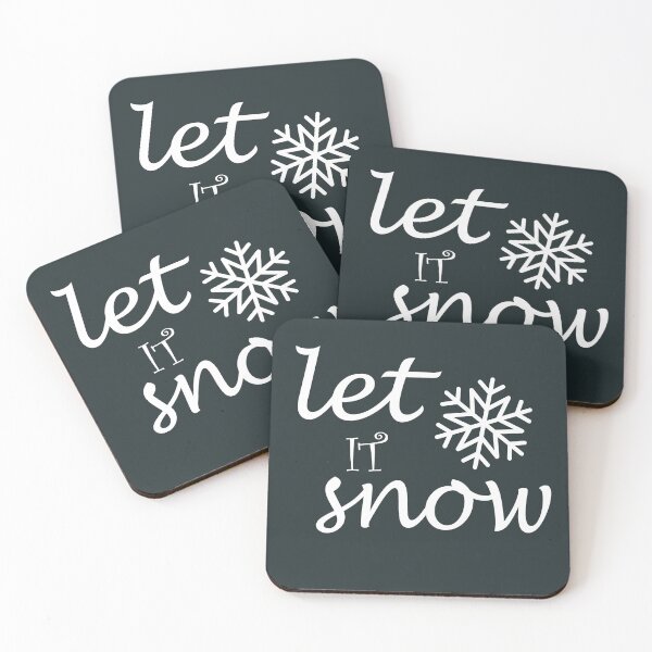 Item preview, Let it snow designed and sold by Anup  K.