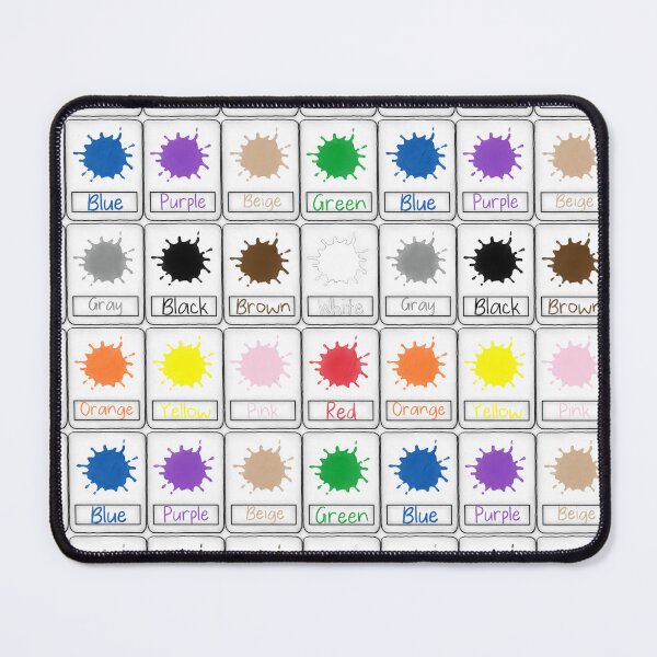 Item preview, Color Flash Cards - School Series designed and sold by HB Loves Crafts.