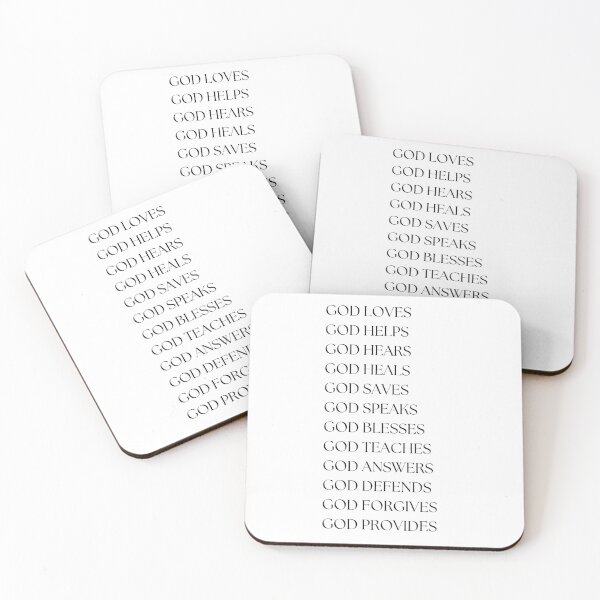 Item preview, God loves... designed and sold by creative-duo.